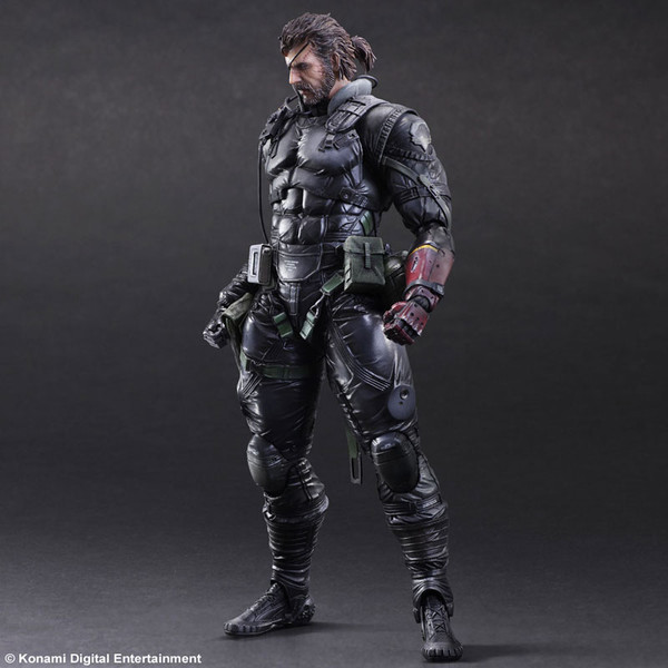 Venom Snake (Sneaking Suit), Metal Gear Solid V: The Phantom Pain, Square Enix, Action/Dolls, 4988601321648